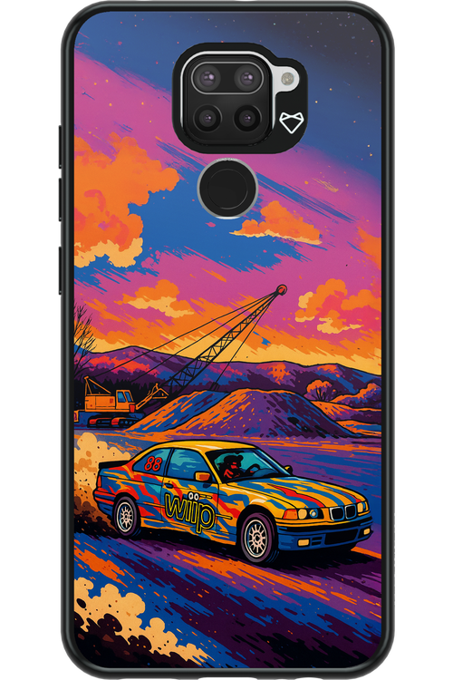 Sunset Run - Xiaomi Redmi Note 9