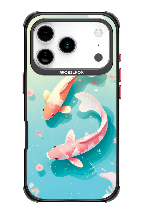 Koi II - Apple iPhone 17 Pro