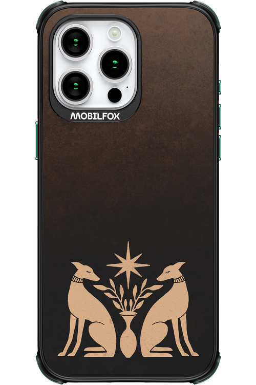 Greyhound Garden - Apple iPhone 15 Pro Max