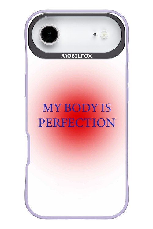 My body is perfection - Apple iPhone 17 Air
