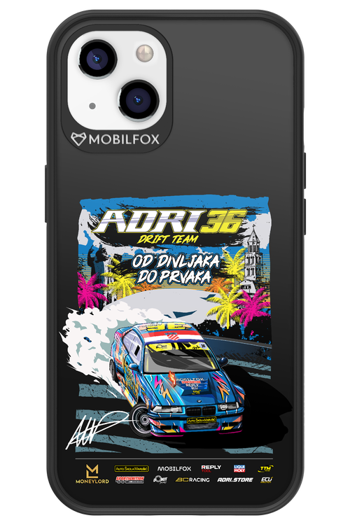 ADRI36 Midnight Drift 2.0 - Apple iPhone 13