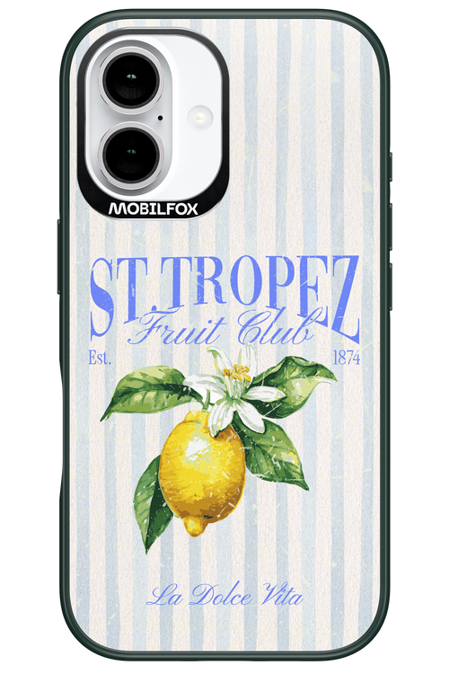 St. Tropez - Apple iPhone 16