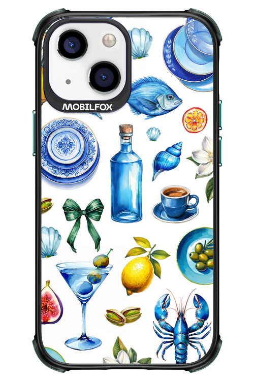 Blue Italy - Apple iPhone 13 Mini