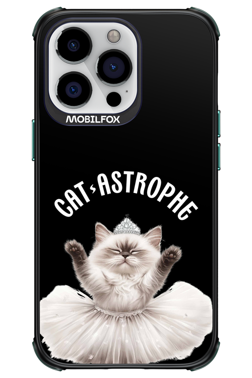 Cat-astrophe - Apple iPhone 13 Pro