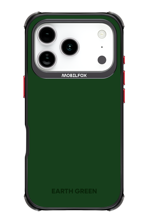 Earth Green - Apple iPhone 17 Pro