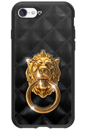 Gold Lion - Apple iPhone 8