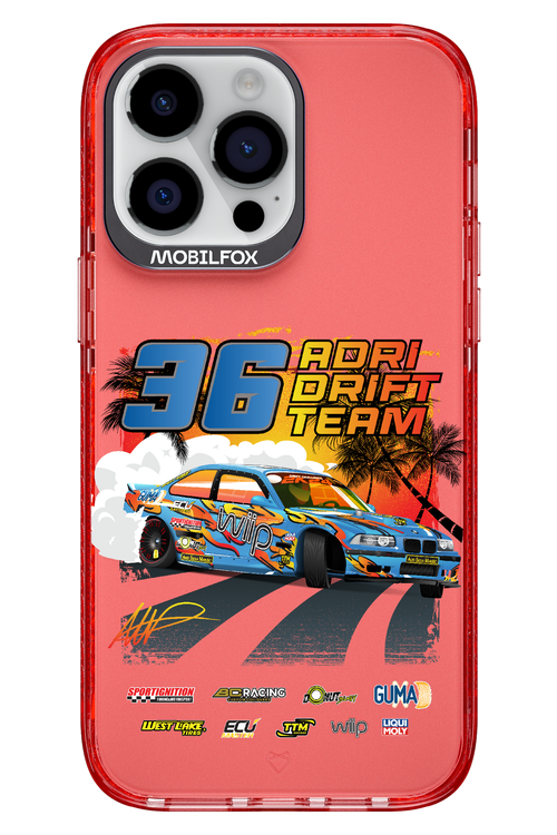 Burnout King - Apple iPhone 14 Pro Max