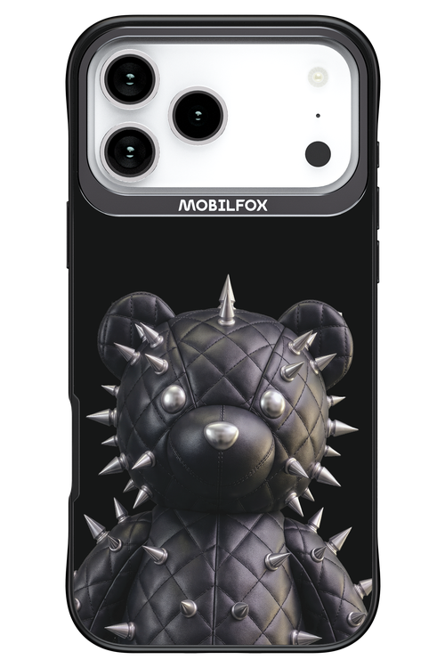 Punk Teddy 2.0 - Apple iPhone 17 Pro Max