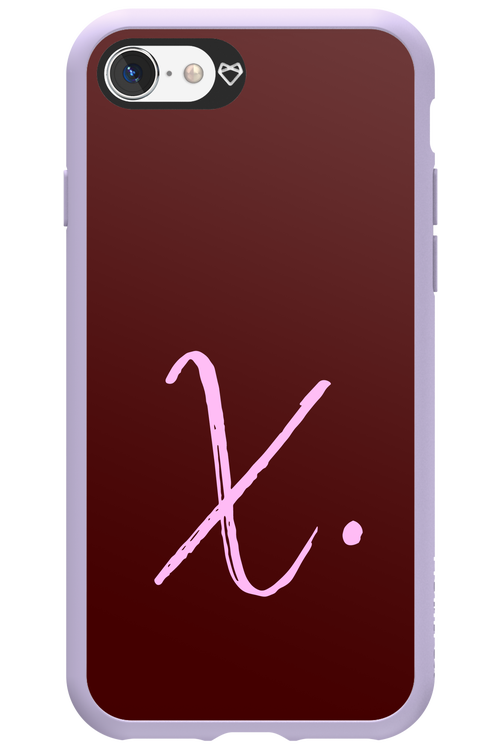 (Dark Blush) X 2.0 - Apple iPhone SE 2020