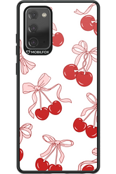 Cherry Queen 2.0 - Samsung Galaxy Note 20