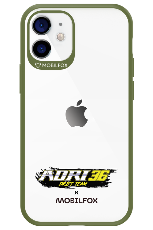 ADRI36 x Mobilfox Edition 2.0 - Apple iPhone 12 Mini
