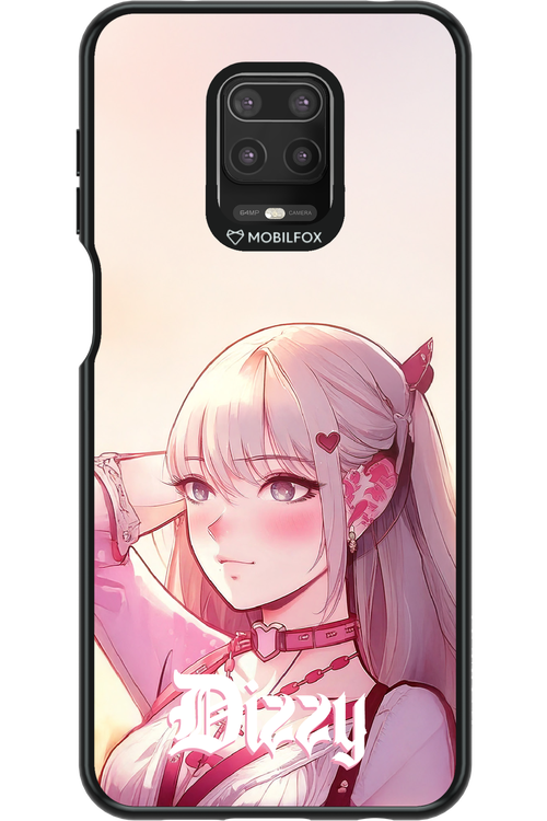 Pink Heatwave - Xiaomi Redmi Note 9 Pro