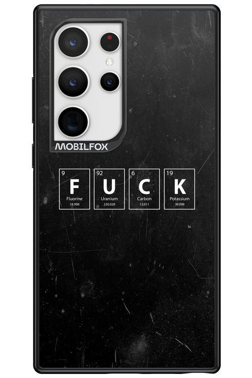 Periodic table - Samsung Galaxy S24 Ultra