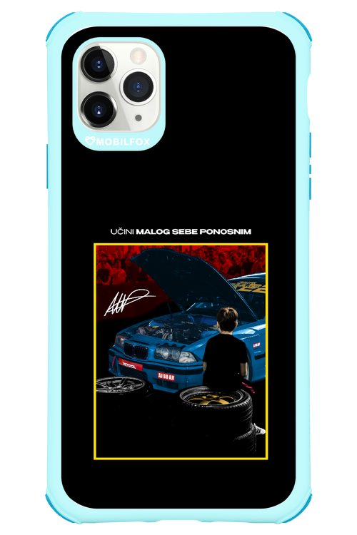 Nova Priprema 2.0 - Apple iPhone 11 Pro Max