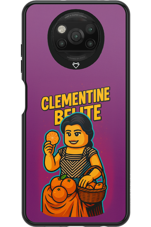 Clementine Belite Lego 2.0 - Xiaomi Poco X3 NFC