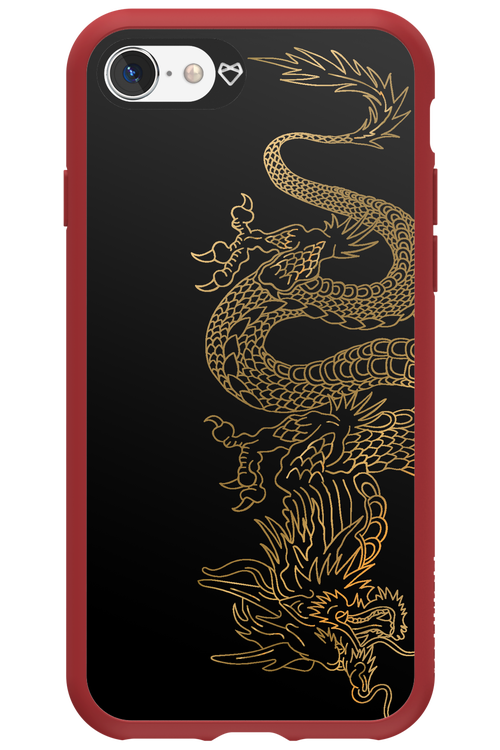 Gold Age 2.0 - Apple iPhone SE 2022