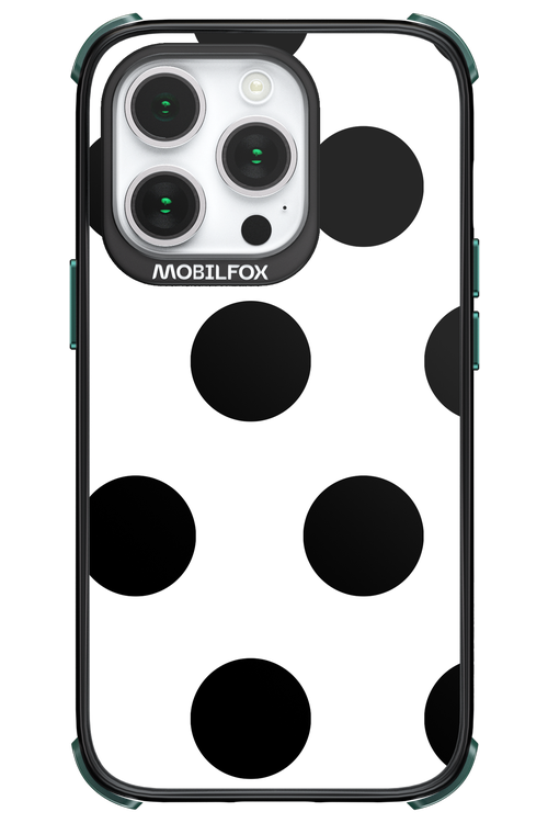 Dot Girl - Apple iPhone 14 Pro