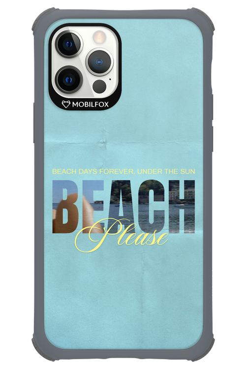 Beach Pls - Apple iPhone 12 Pro