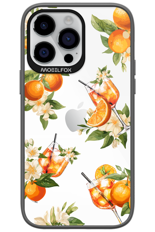 Orange Spritz - Apple iPhone 14 Pro Max