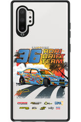 Burnout King - Samsung Galaxy Note 10+