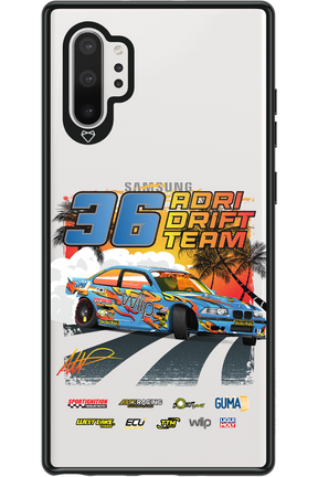 Burnout King - Samsung Galaxy Note 10+