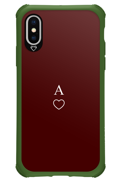 A Burgundia 2.0 - Apple iPhone XS