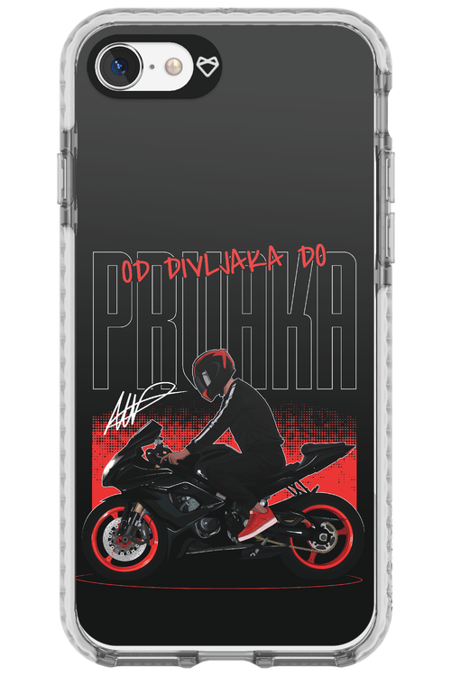 PRVHKA 2.0 - Apple iPhone SE 2022