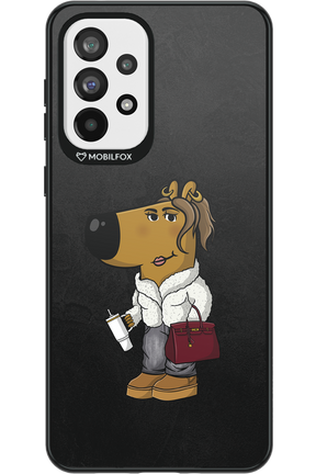 Chill Girl - Samsung Galaxy A73