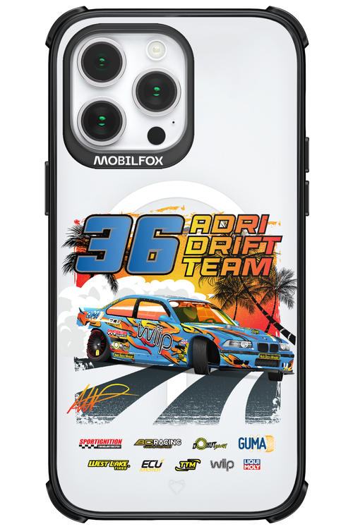 Burnout King 2.0 - Apple iPhone 14 Pro Max