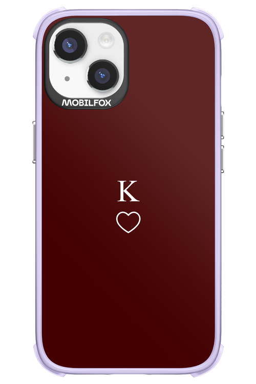 K Burgundia 2.0 - Apple iPhone 14
