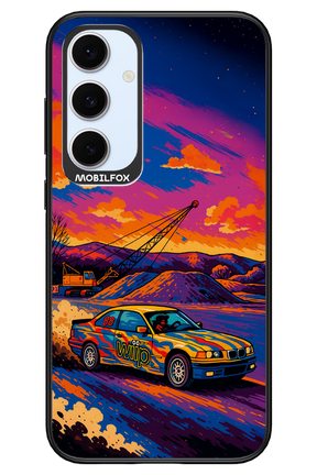 Sunset Run - Samsung S24 FE