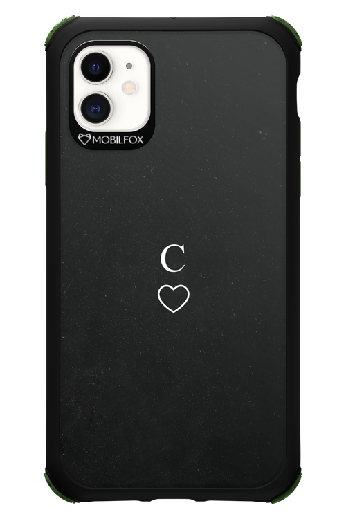 C Black 2.0 - Apple iPhone 11