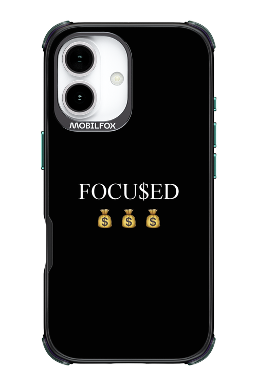 FOCU$ED - Apple iPhone 17