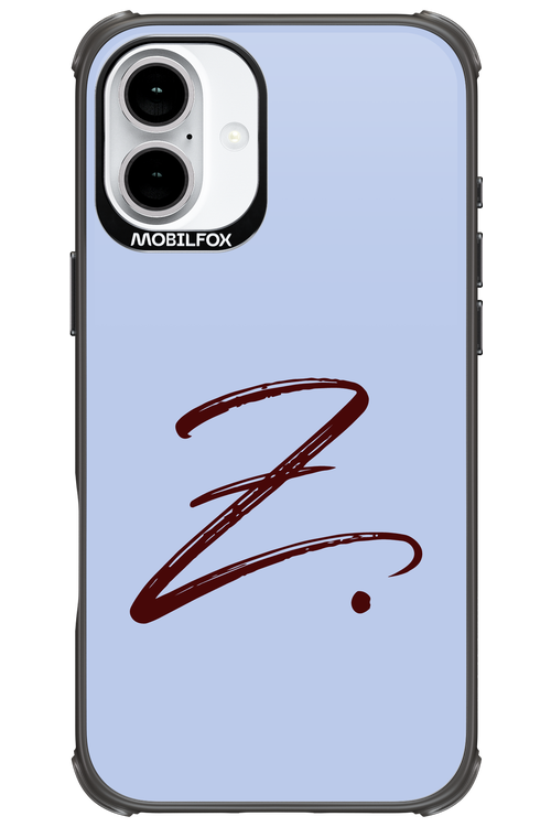 (Jellyfish Presso) Z 2.0 - Apple iPhone 16 Plus