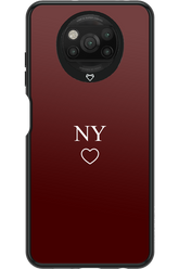 NY Burgundia 2.0 - Xiaomi Poco X3 Pro