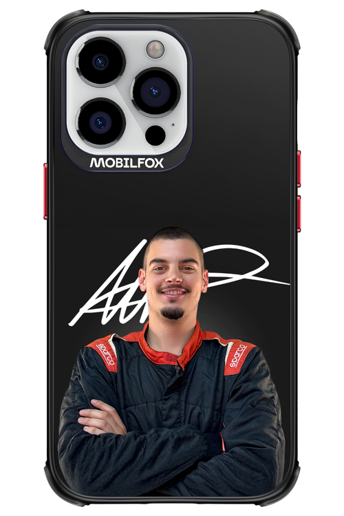 Driver’s Pride 2.0 - Apple iPhone 13 Pro