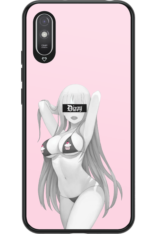 Pink Cupcake - Xiaomi Redmi 9A