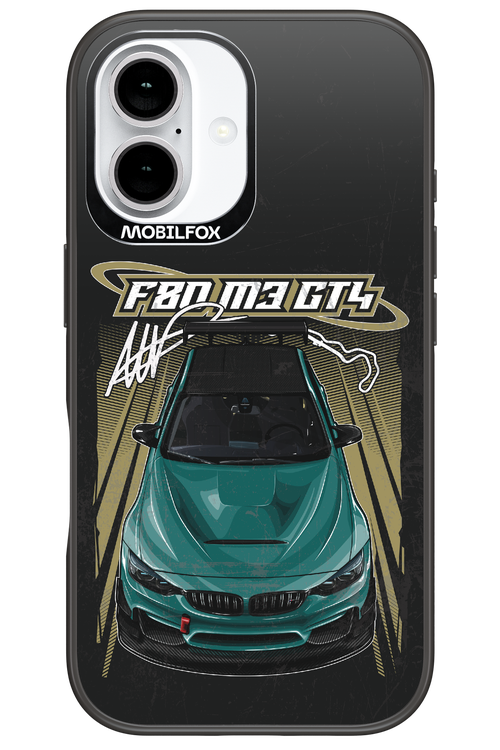 FBD M3 GT4 2.0 - Apple iPhone 16