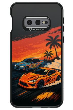 Palm Drift - Samsung Galaxy S10e