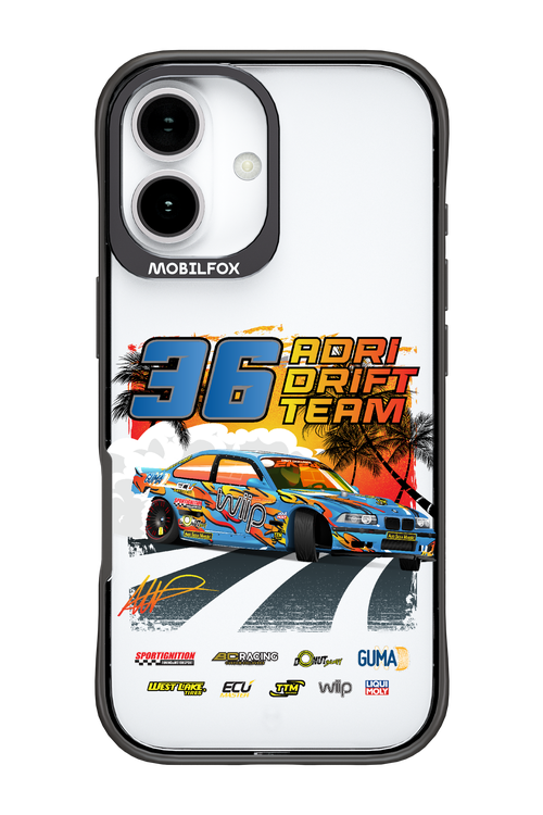 Burnout King 2.0 - Apple iPhone 17