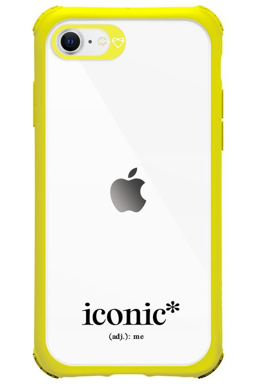 Iconic_ - Apple iPhone SE 2020