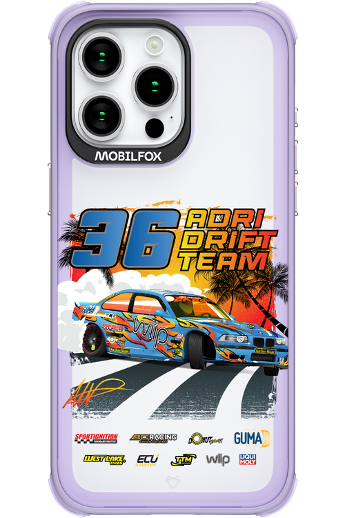 Burnout King 2.0 - Apple iPhone 15 Pro Max