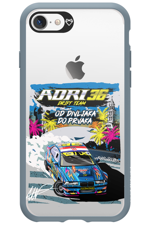 ADRI36 Drift Splash - Apple iPhone 7