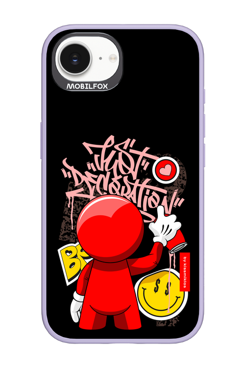 Just Decoration 2.0 - Apple iPhone 17e