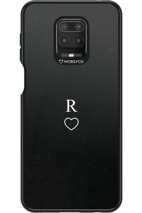 R Black 2.0 - Xiaomi Redmi Note 9 Pro