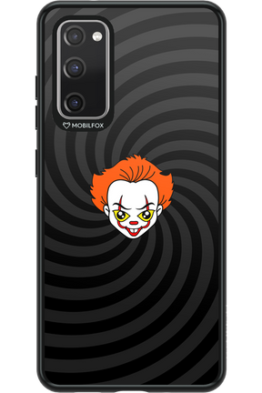 Mystery Clown - Samsung Galaxy S20 FE