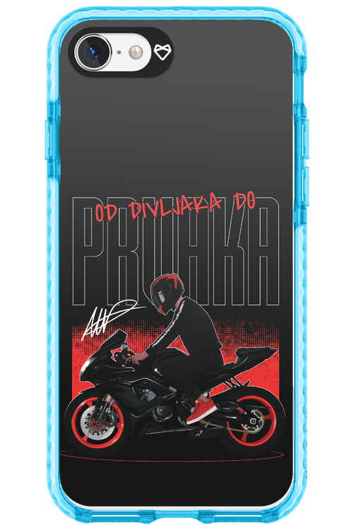 PRVHKA 2.0 - Apple iPhone 8