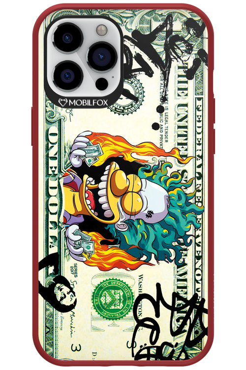 CLOWN - Apple iPhone 12 Pro Max