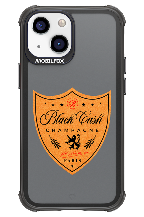 Black Cash Champagne - Apple iPhone 13 Mini