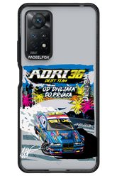 ADRI36 Drift Splash - Xiaomi Redmi Note 11Pro 4G/5G